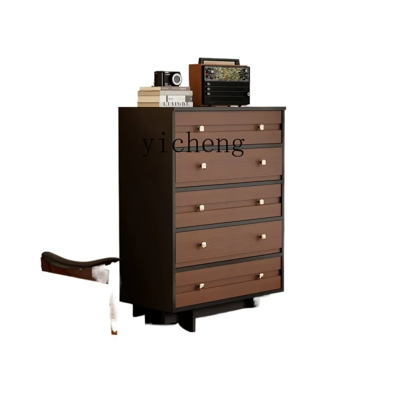 

ZZ chest of drawers, living room against the wall, solid wood sofa, bedroom, bedside storage cabinet