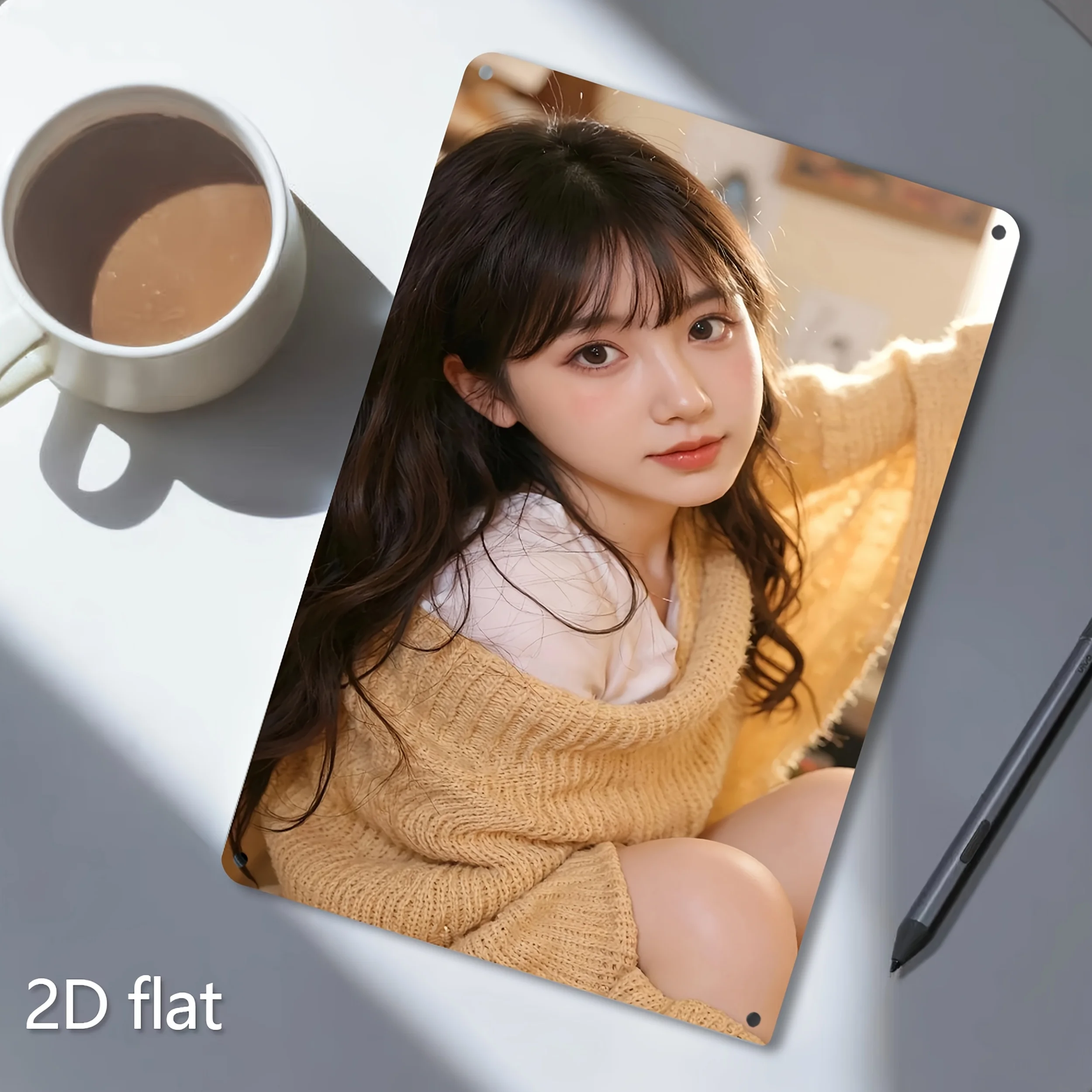 Metal Wall Art Iron…