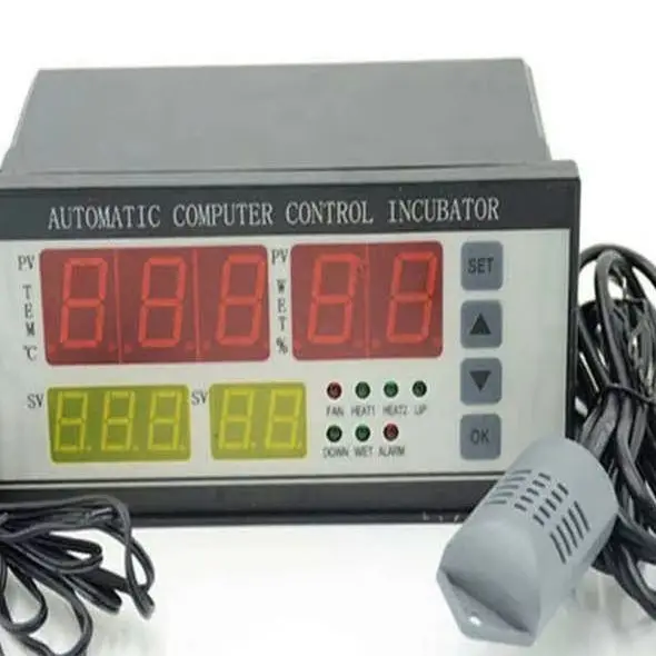 Automatic Computer Controlled Incubator XM18 English 220V