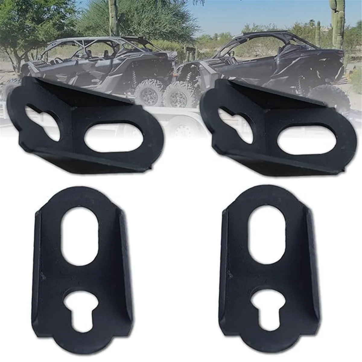 

Best-Selling UTV Tie Down Hooks for X3 2017-2022