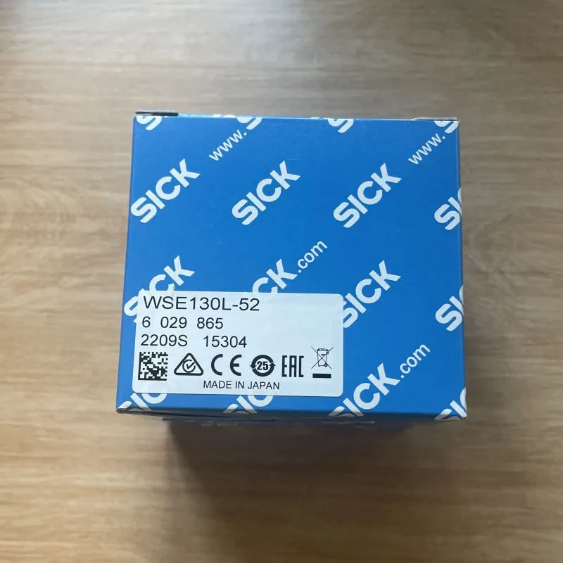 Germany SICK SICK Optoelectronics WSE130L-52 Emitter Photoelectric Sensor, Order Number: 6029865