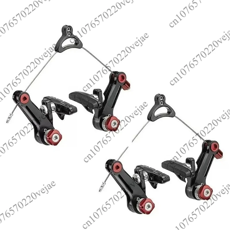 Avid Shorty Ultimate Rear+Front Cantilever Brakes