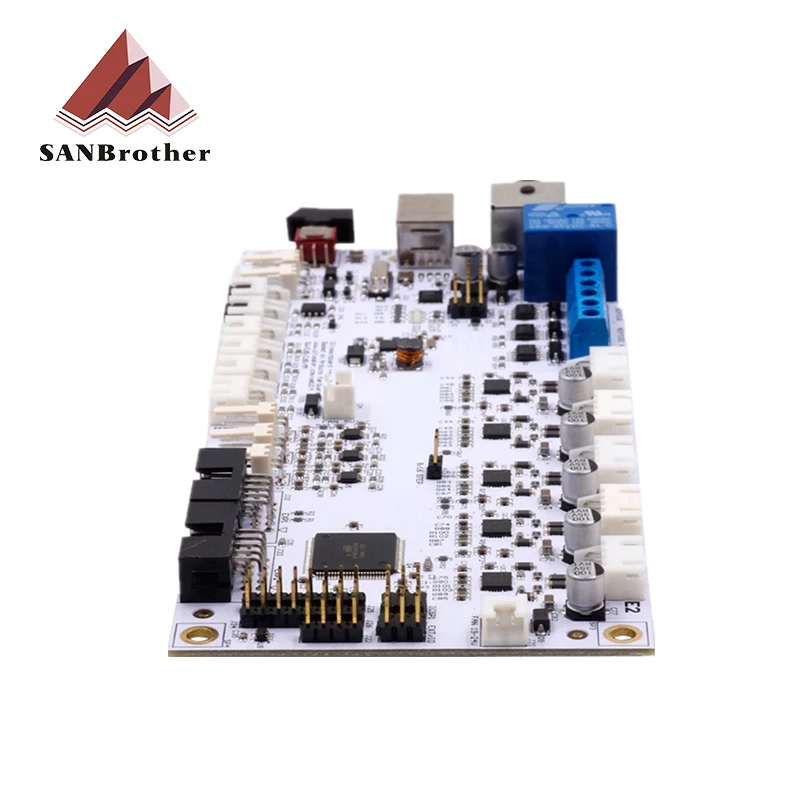 3D Printer Part UM2 Motherboard V2.1.4. UM2+ Extended Control Board For UM2+ 3D Printers