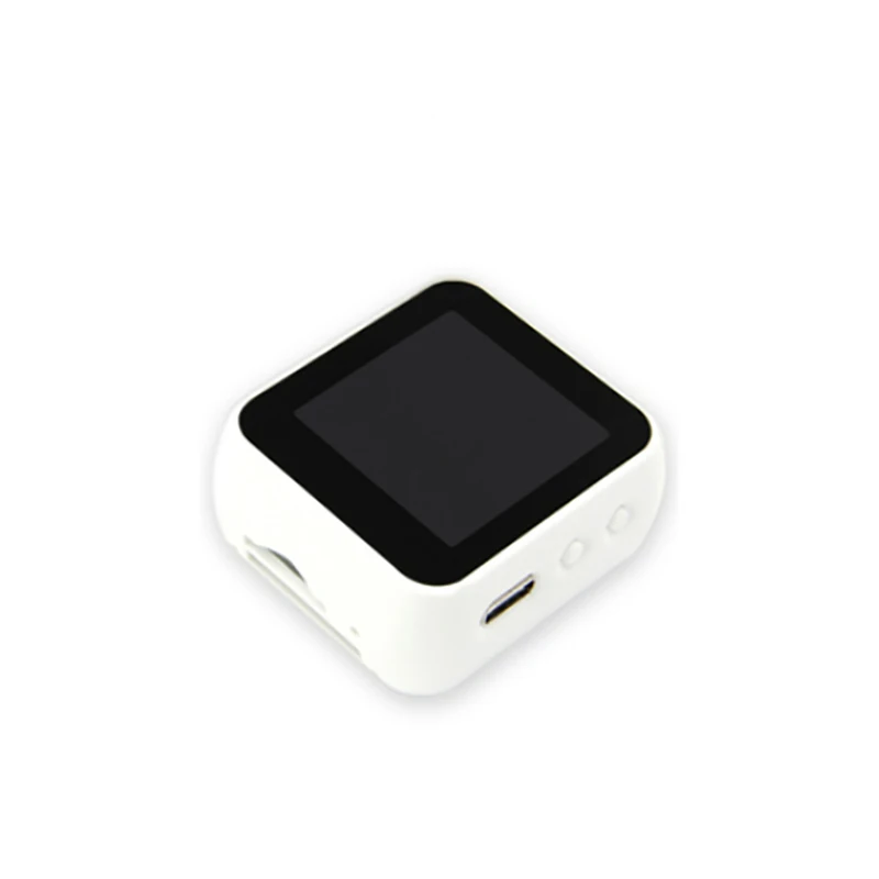 

TTGO T-Watch MCU 32 capacitive touch screen custom programming watch GPS Lora S76G 915Mhz CH9102F Q259