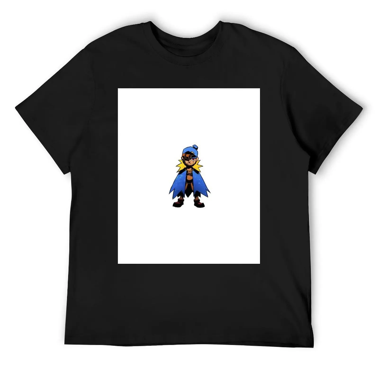 

Star Warrior T-Shirt