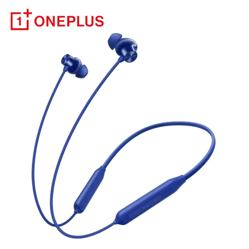 

Original OnePlus Bullets Wireless Z2 Headphones Bluetooth 5.0 Hifi Earphones Call Noise Reduction Earbuds Magnetic IP55 Headset