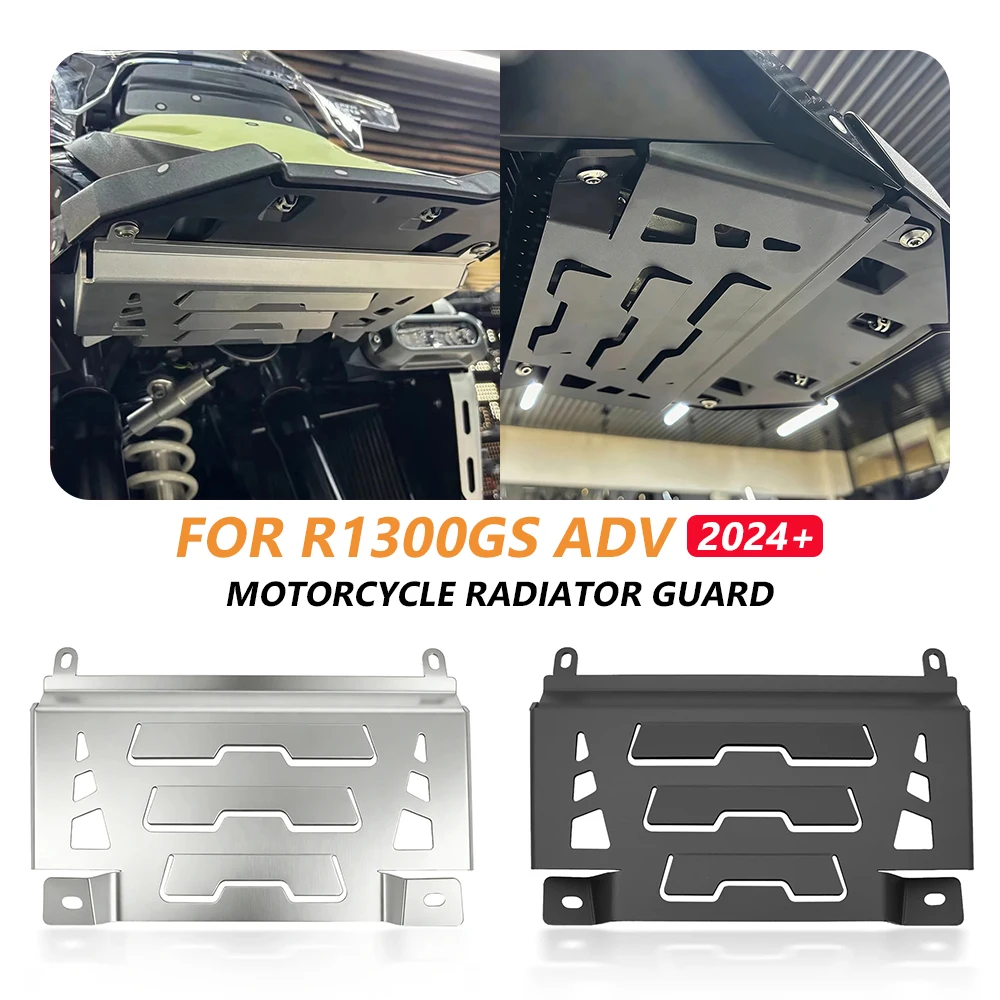 

Защитная решетка радиатора для мотоцикла BMW R 1300 GS Adventure R1300GS ADV 2024 2025, сетчатый защитный экран для охладителя