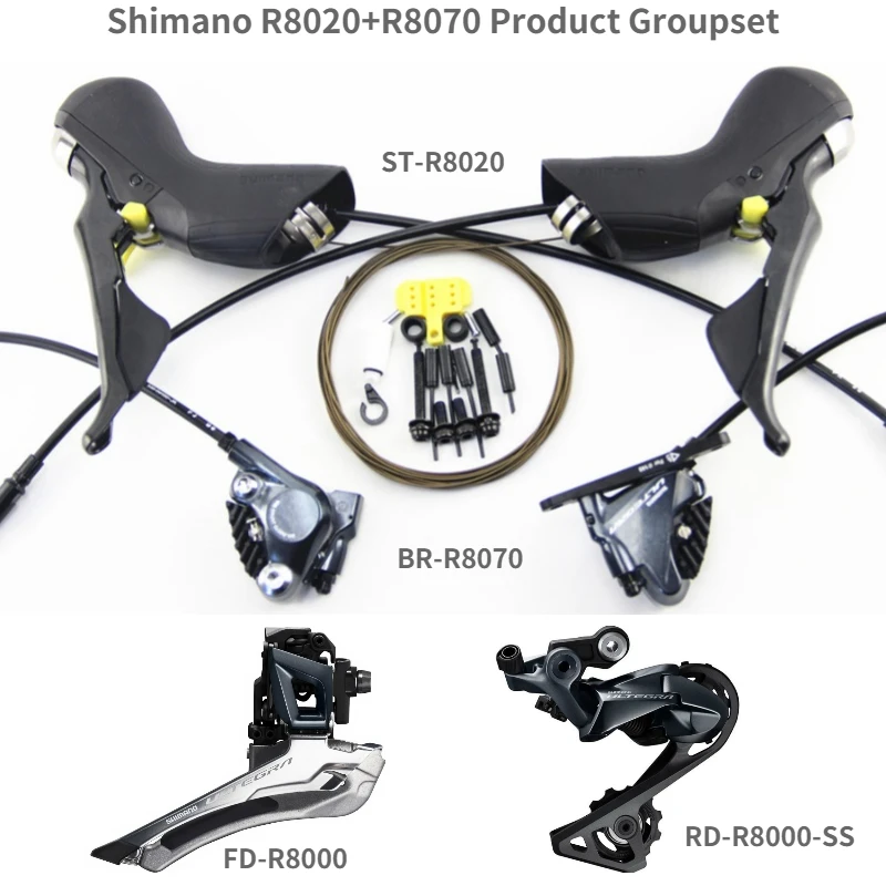 Shimano Ultegra R8070 Shifter -AliExpress