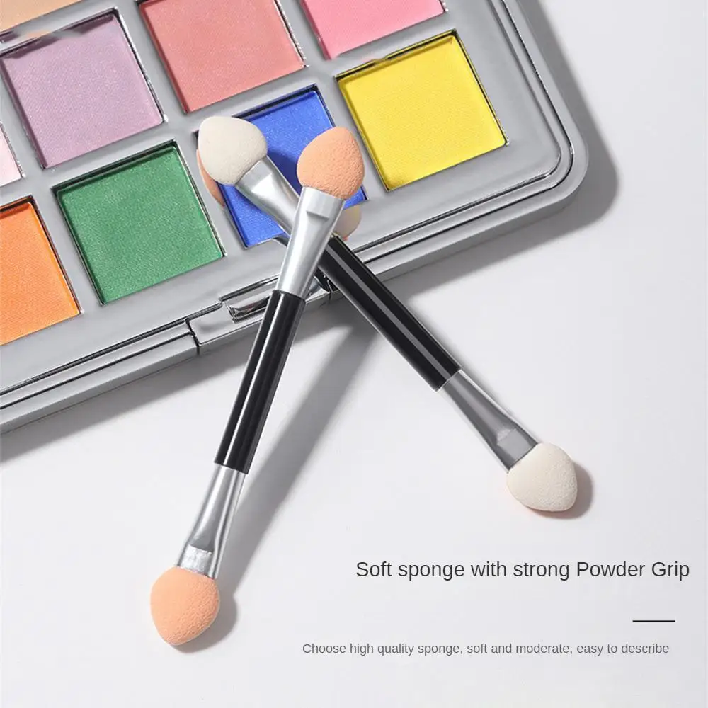 Nail Applicator Stick High Quality Sponge Smudge Stick Manicure Tools Double-ended Sponge Stick Strong Grasping Power Disposable