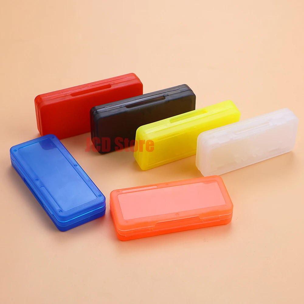 Für Micro SD Speicher Karten Spiele Karten 4In1 Für Schalter Patrone Slots Spiel Karte Lagerung Box Spiel Karte Lagerung halter Fall