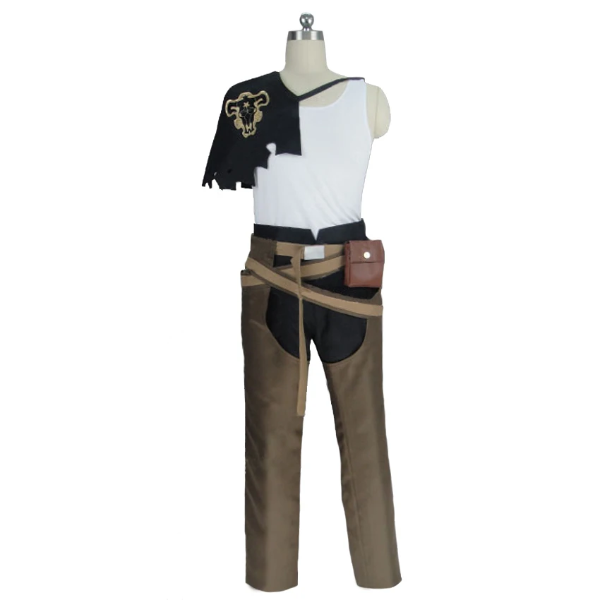 Yami Sukehiro Uniform Cosplay Kostüm Halloween Weihnachten Party Cos Nach Maß Irgendeine Größe
