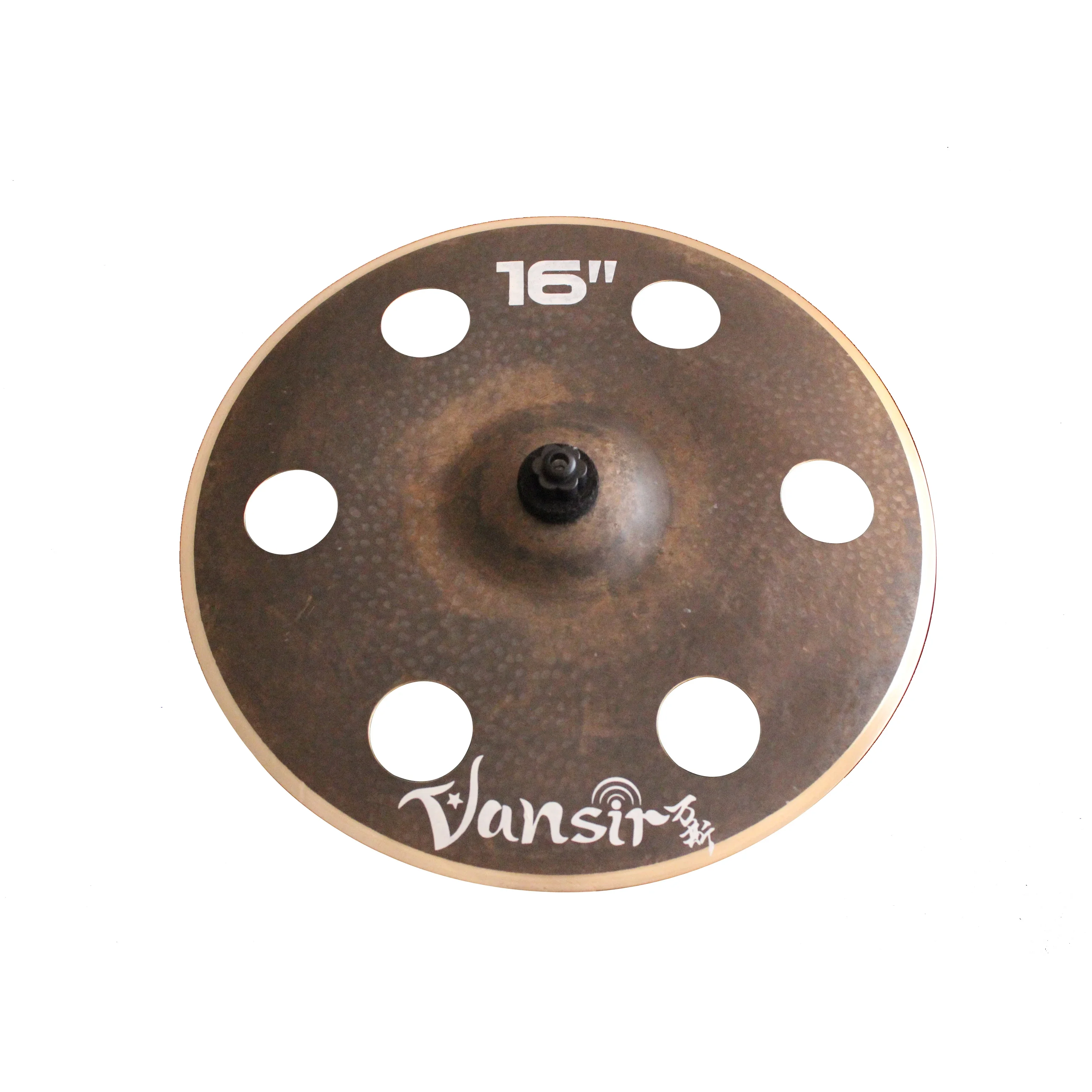 

Vansir Cymbals Power Series 16 Ozone Dishes B20 Cymbal For Drum Set Dropshipping