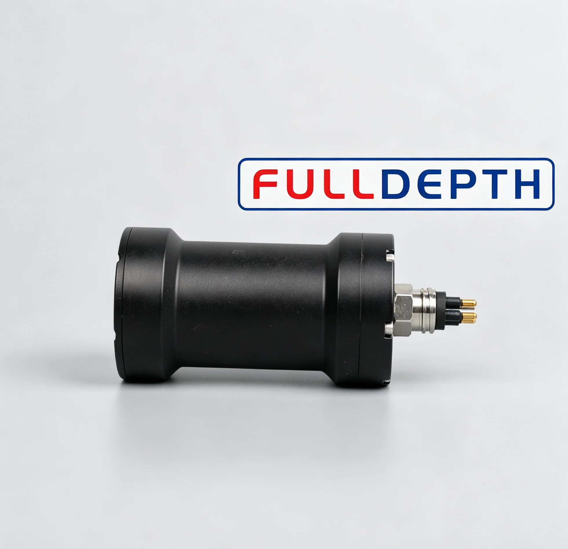 FD-LL-063 100W 10000lm Underwater LED Light, with 300m Rated Depth, 316L SS, PWM RS485 Control 36~48VDC Subsea Lamp for ROV