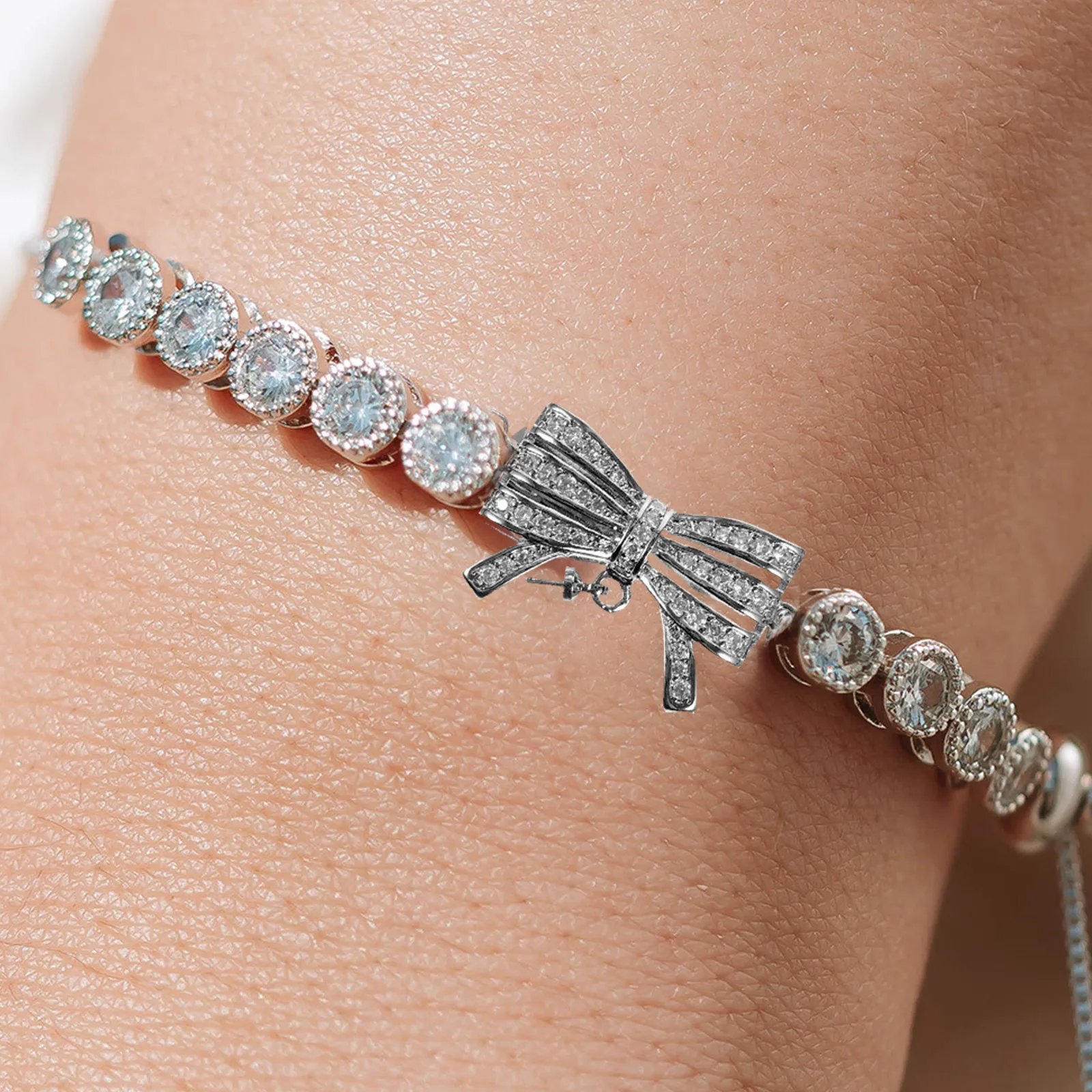 

2pcs Multi-Layer Necklace Clasps Layering Accessories Jewelry Connectors Charms Bracelets Buckle Durable Alloy Separator