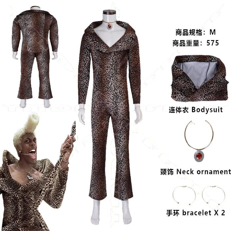 

Набор для косплея TV Rod, карнавальный костюм на Хэллоуин, ночной карнавал, новый карнавальный костюм