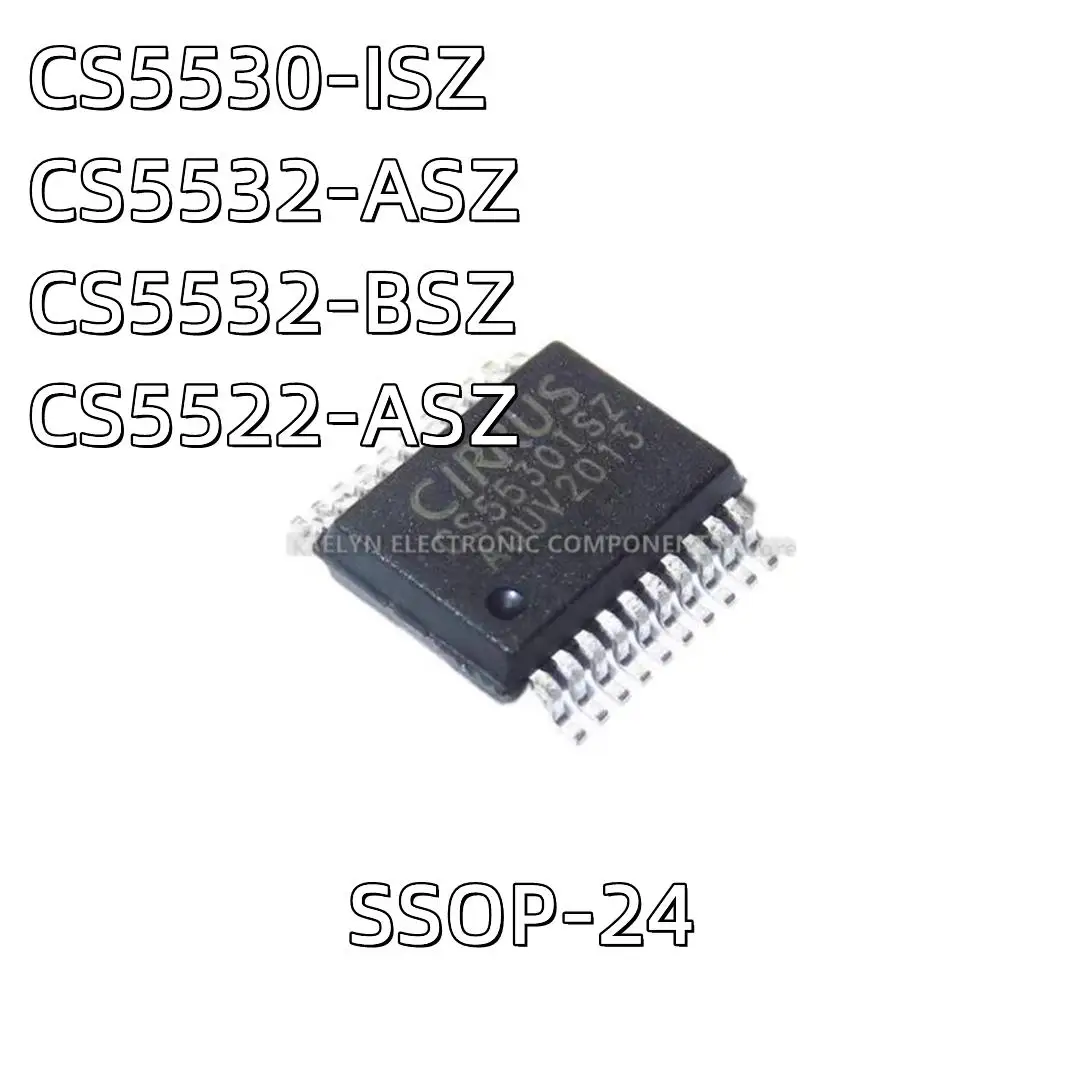 2PCS/lot CS5530-ISZ CS5530ISZ  CS5532-ASZ CS5532ASZ CS5532-BSZ CS5532BSZ CS5522-ASZ CS5522ASZ