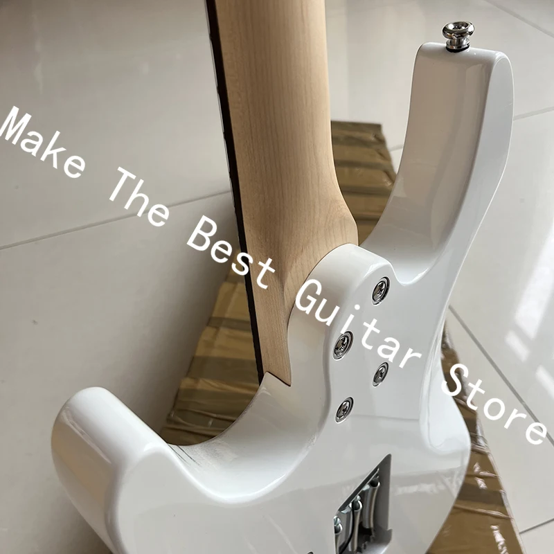 24 tone finger board tremolo electric guitar, professional level, quality assurance, fast delivery.