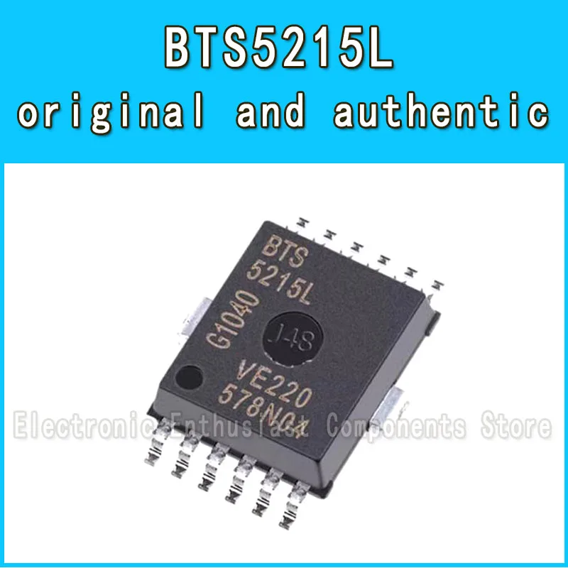 

20PCS/lot BTS5215L BTS5215 SOP-12 IC Best quality