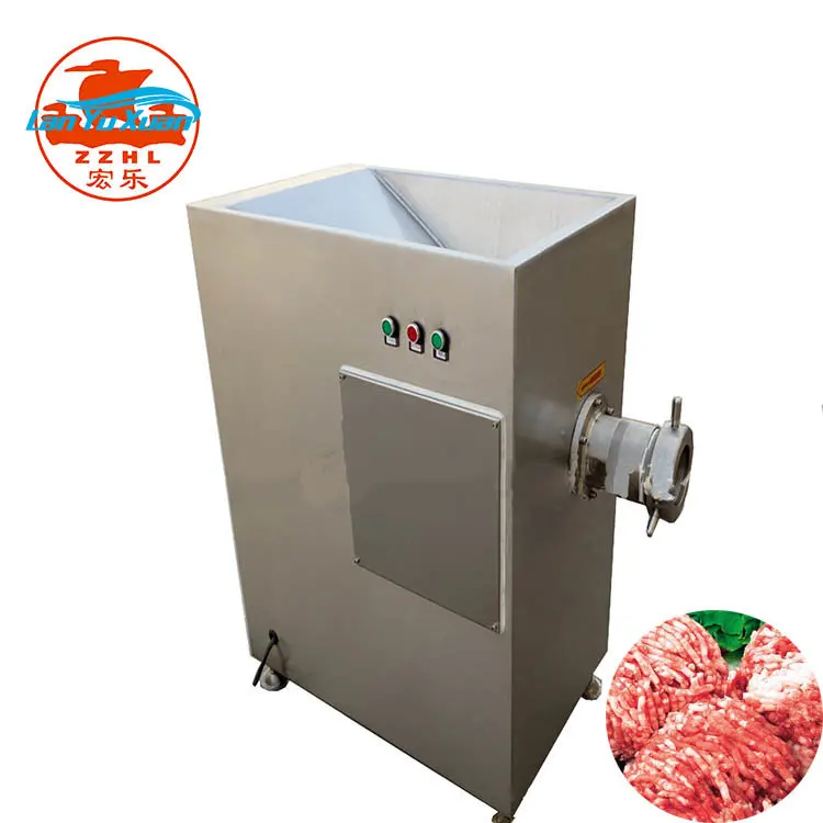 Good Pork Meat Grinder in Stainless Steel