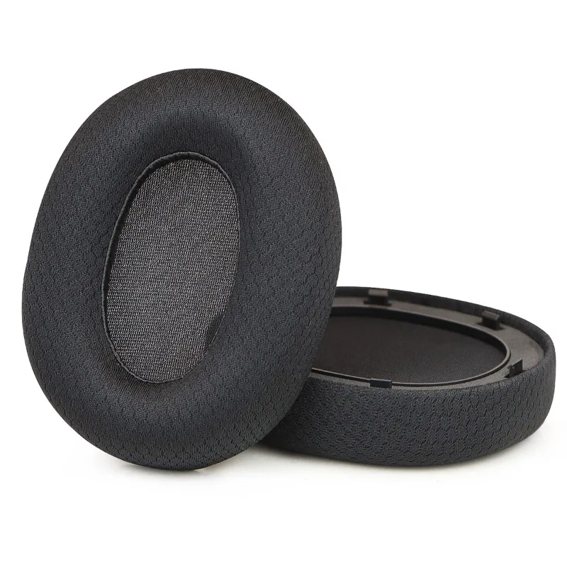 Earpads For Edifier W800BT Headphone Replacement Ear Pads Cushion Soft Protein Leather Memory Sponge Earmuffs Noise Reduction view 2