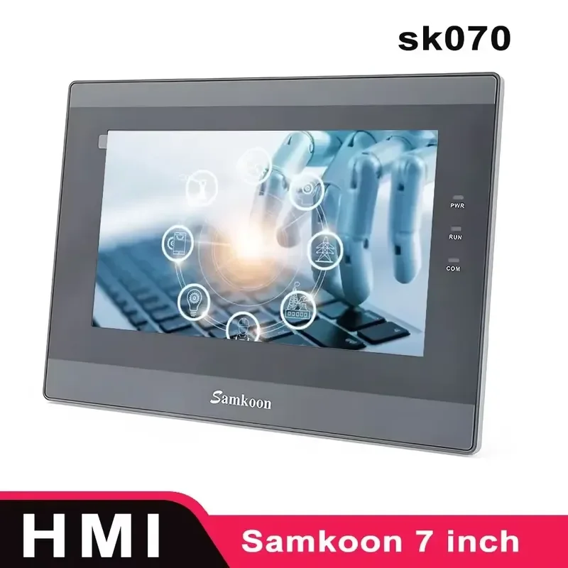 Samkoon EA 043A 070B SK 043QE 043HE 043QS 070QE 070QT 070ME 070MG 070MS 070HS 070FS 070GW 070QS G WIFI 4 4.3" 7 inch HMI