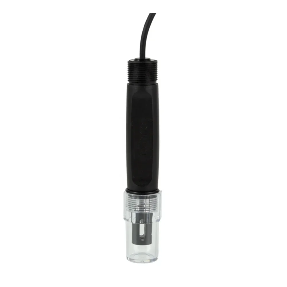 IP68 Submersible pH EC digital nutrient sensor probe aquarium pH sensor with dosing pump for hydroponics test pH