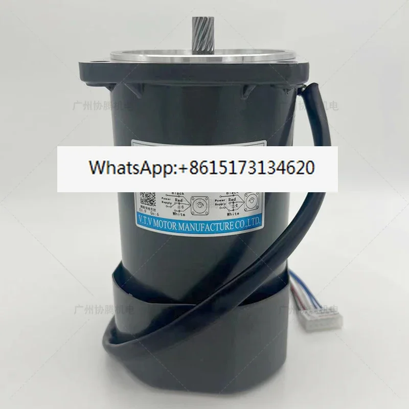 Micro VTV motor YN100-200 speed control motor gear reducer 100JB 5G15~ 100JB 200G15