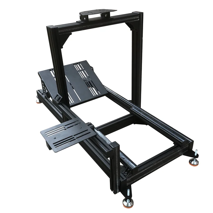 Hottest Sale Play Station Gaming Racing Sim Rig Kit Sim Racing Simulator Cockpit