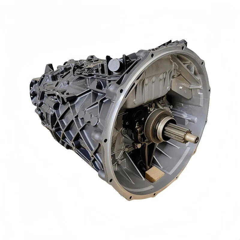 ZF12AS2330TO New Transmission Assembly for Dongfeng Liuzhou Tractor Trucks Gearbox Parts