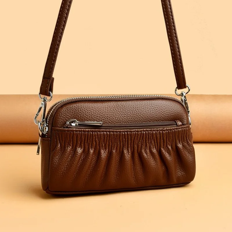 

2025 New High-end Luxury Brand Ladies Leather Tote Bag Famous Designer Paris Classic Vintage Style​