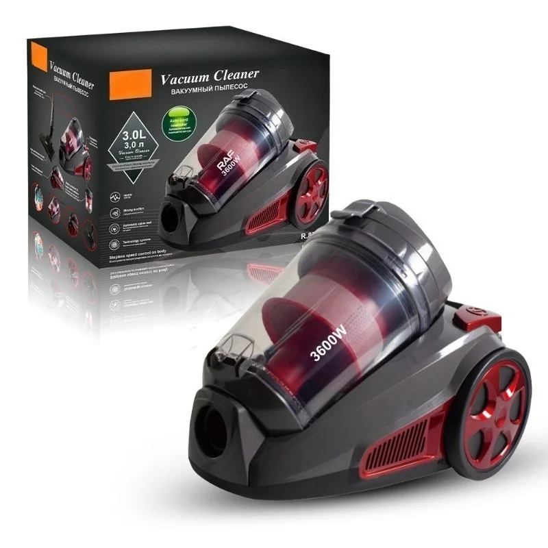 Handheld Vacuum Cleaner Strong Suction for Home Bedroom Living Room Carpet Cleaning Use