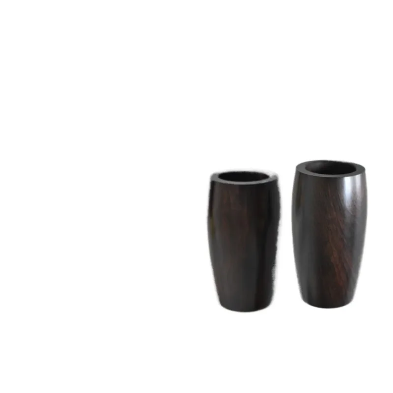 Clarinet, black pipe, ebony, two-section solid wood, 62mm, 66MM