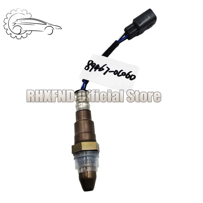

New Air Fuel Ratio Oxygen Sensor 89467-0C060 For Toyota Tacoma Tundra Lexus 2013 2014 2015 2016 2017 2018 2019