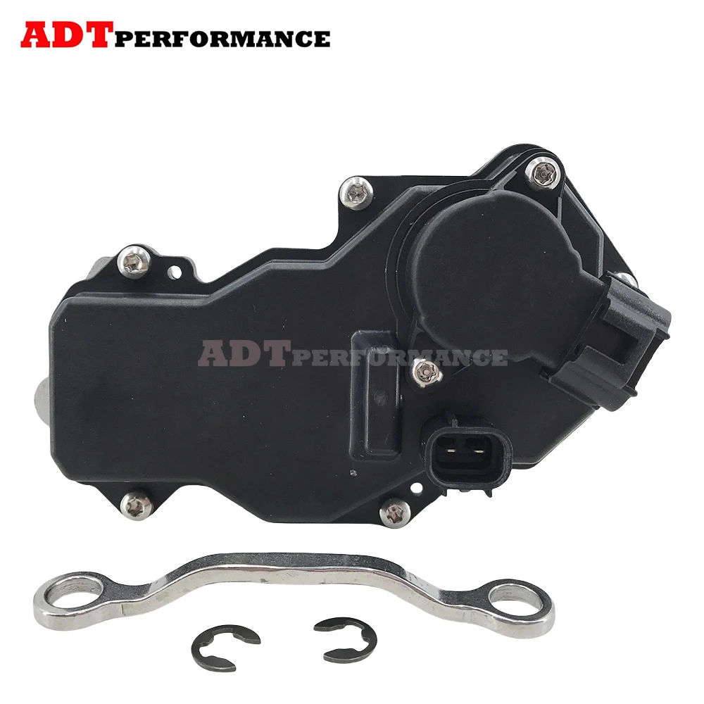 

17208-52010 Turbine Electronic Actuator 896A4-60010 235600-0250 17208-52010 Turbo Wastegate Valve For Toyota Land Cruiser
