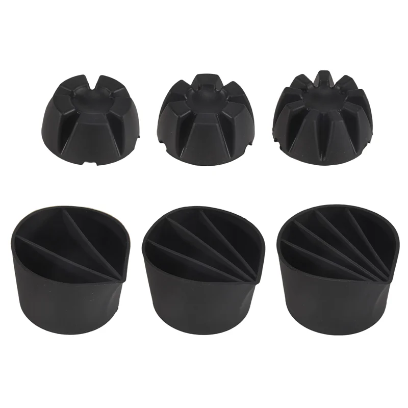 6 قطعة كوب سبليت لصب الطلاء 3 كوب صب الزهور 3 كوب خلط الطلاء لصب الراتنج طلاء الأكريليك أدوات صنع ذاتية الصنع