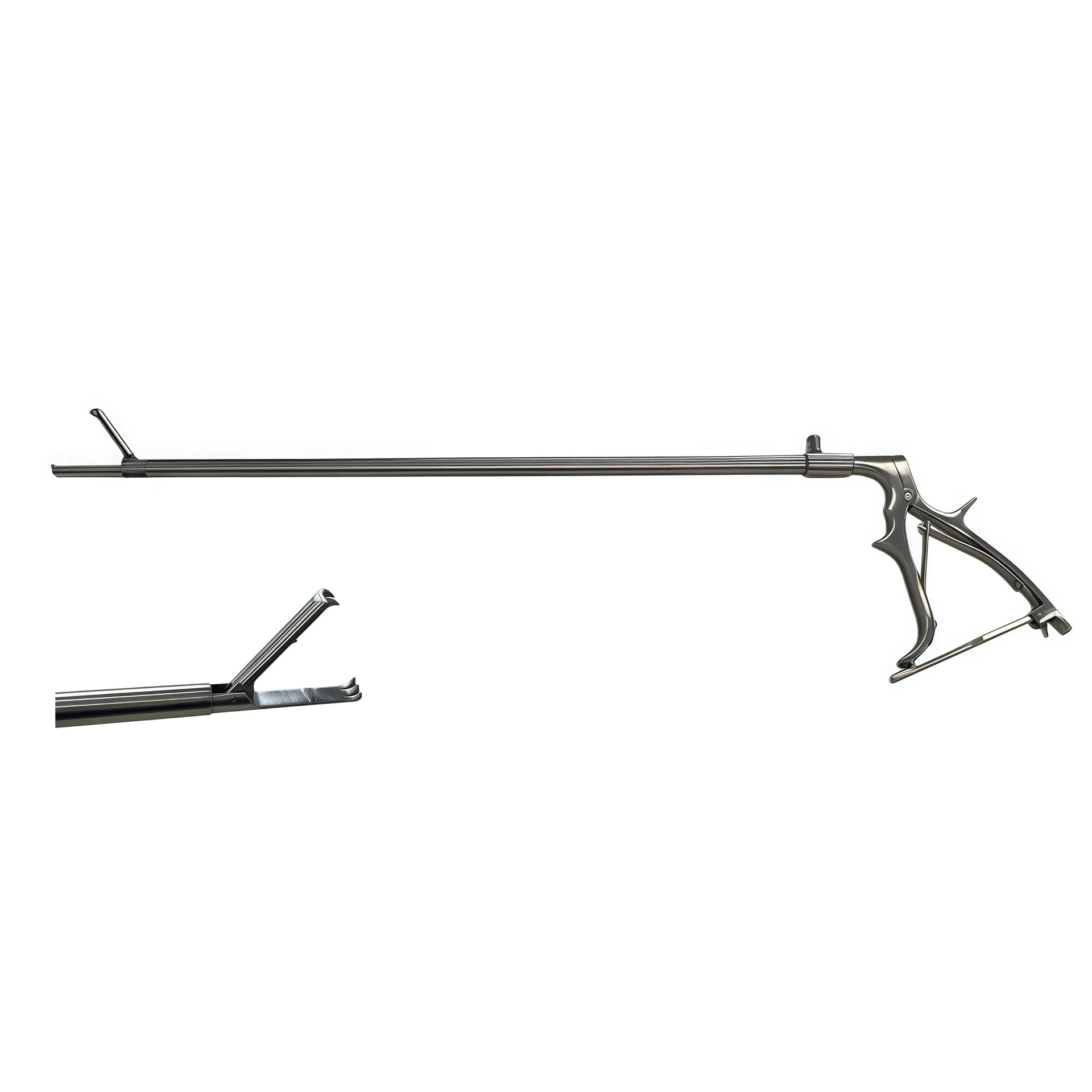 Gynecological Surgical Instruments Uterine Grab Forceps, Uterine Grab Forceps, Uterine Grab Forceps Accessories