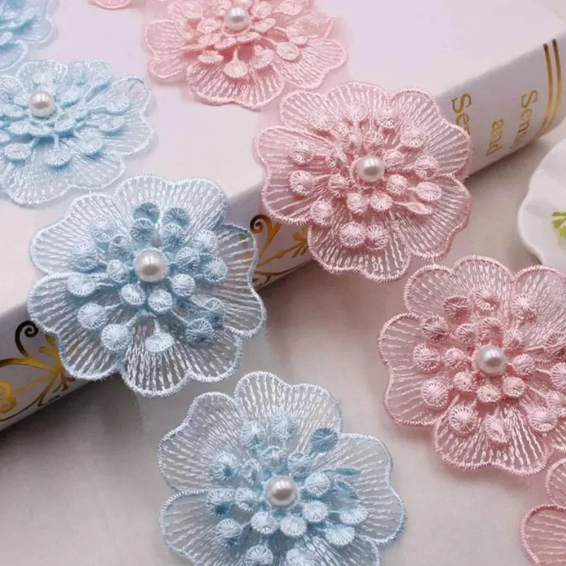 garniture-de-tissu-en-dentelle-de-perles-solubles-dans-l'eau-broderie-3d-de-20-yards