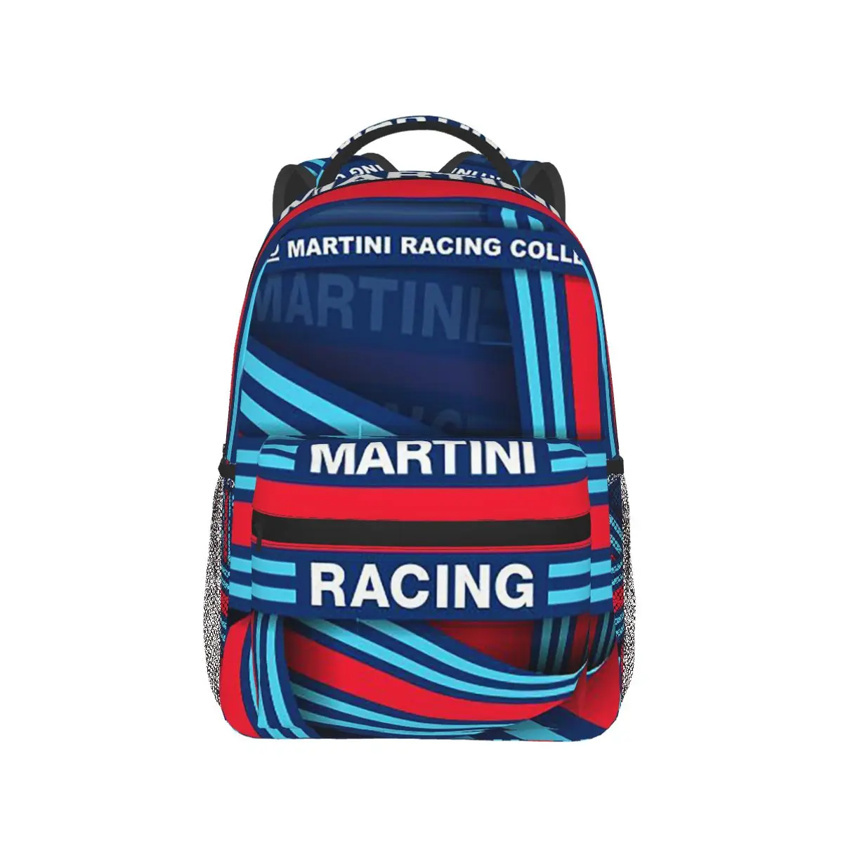 

Рюкзак Martini Racing Team, Лидер продаж, рюкзак большой емкости, детская сумка для книг, школьная сумка, сумки на плечо для мужчин и женщин