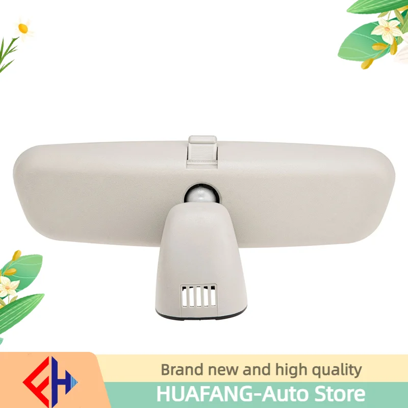 الأصلي فضي رمادي الداخلية مرآة الرؤية الخلفية ل A4 A5 A6 A7 Q5 S5 S6 S7 8t0857511afep5 8t0857511aaep5 جودة عالية #3