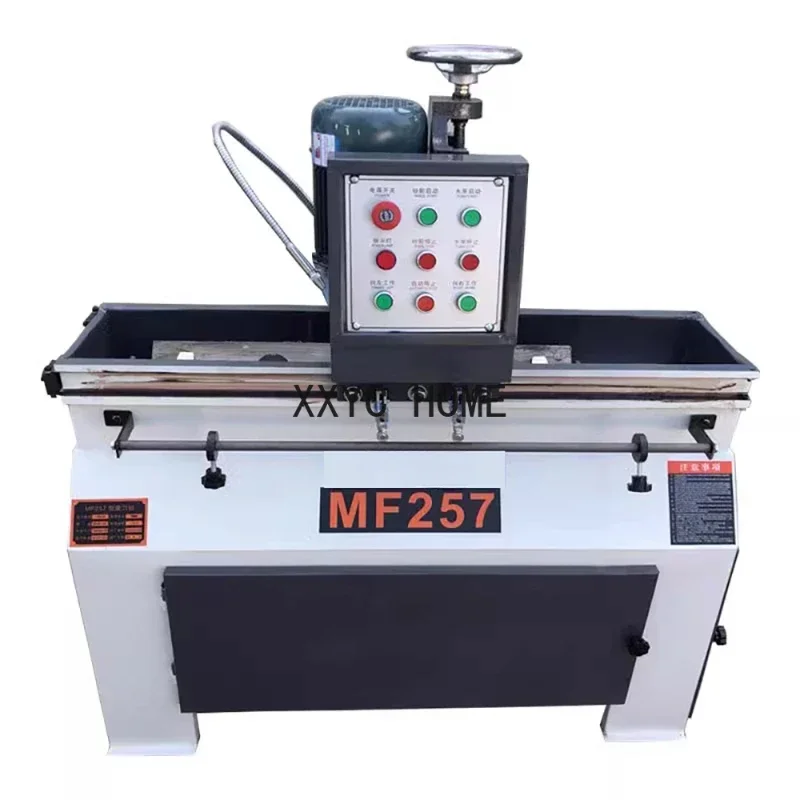 Fully Automatic Wood Planer Crusher, Knife Grinder, Wheel Sharpener, MF257