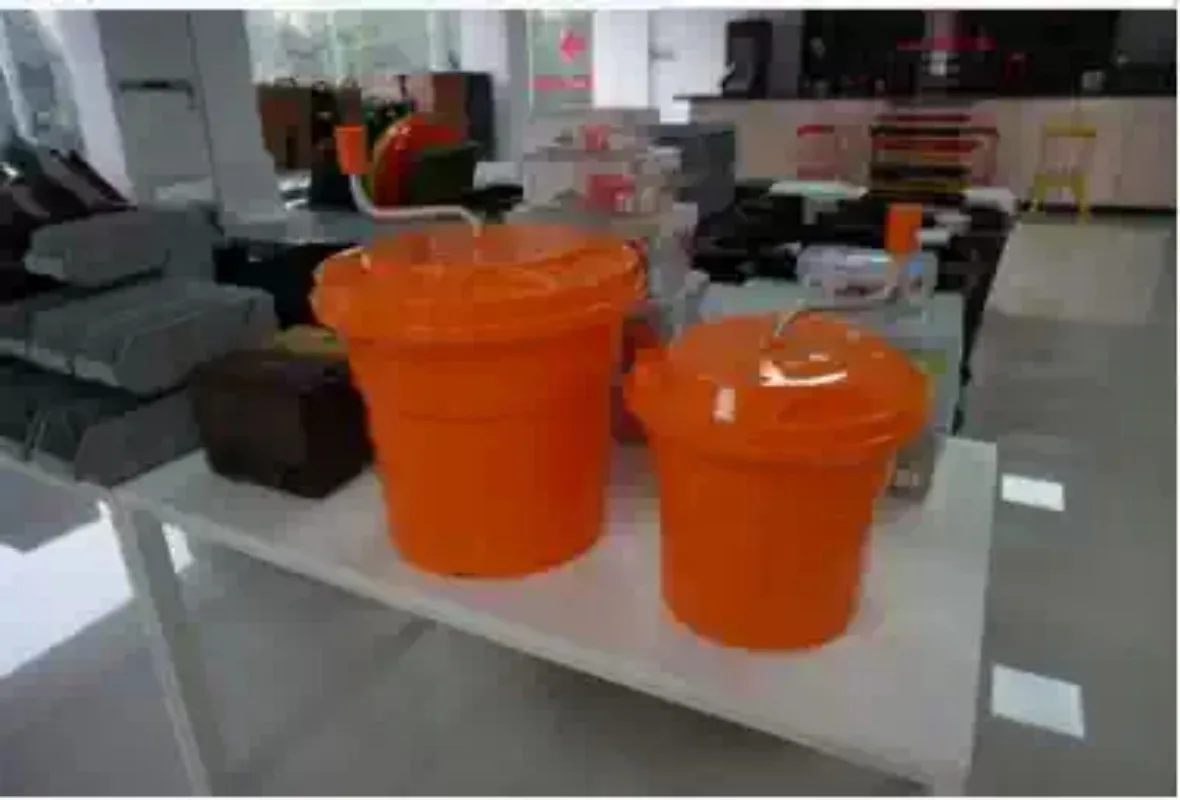 For Multifunctional Manual Fruit & Vegetable Spinner, Quick‑drying Salad Dehydrator, Commercial‑grade Food‑washing Drying Tool