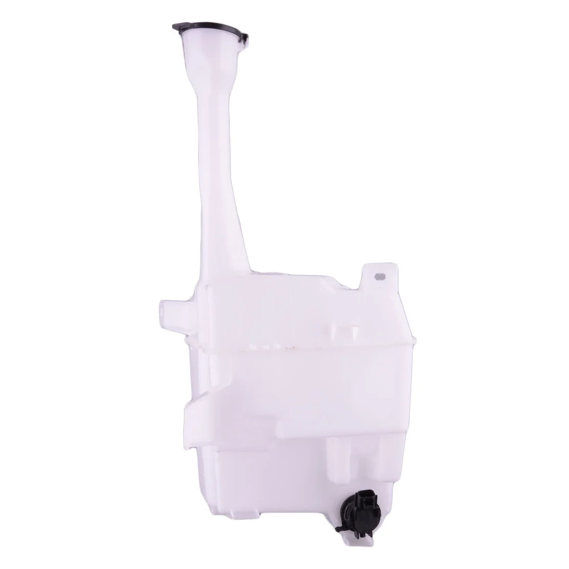 Car Windshield Washer Fluid Tank Reservoir Bottle Fit For Toyota Camry 2007 White Plastic