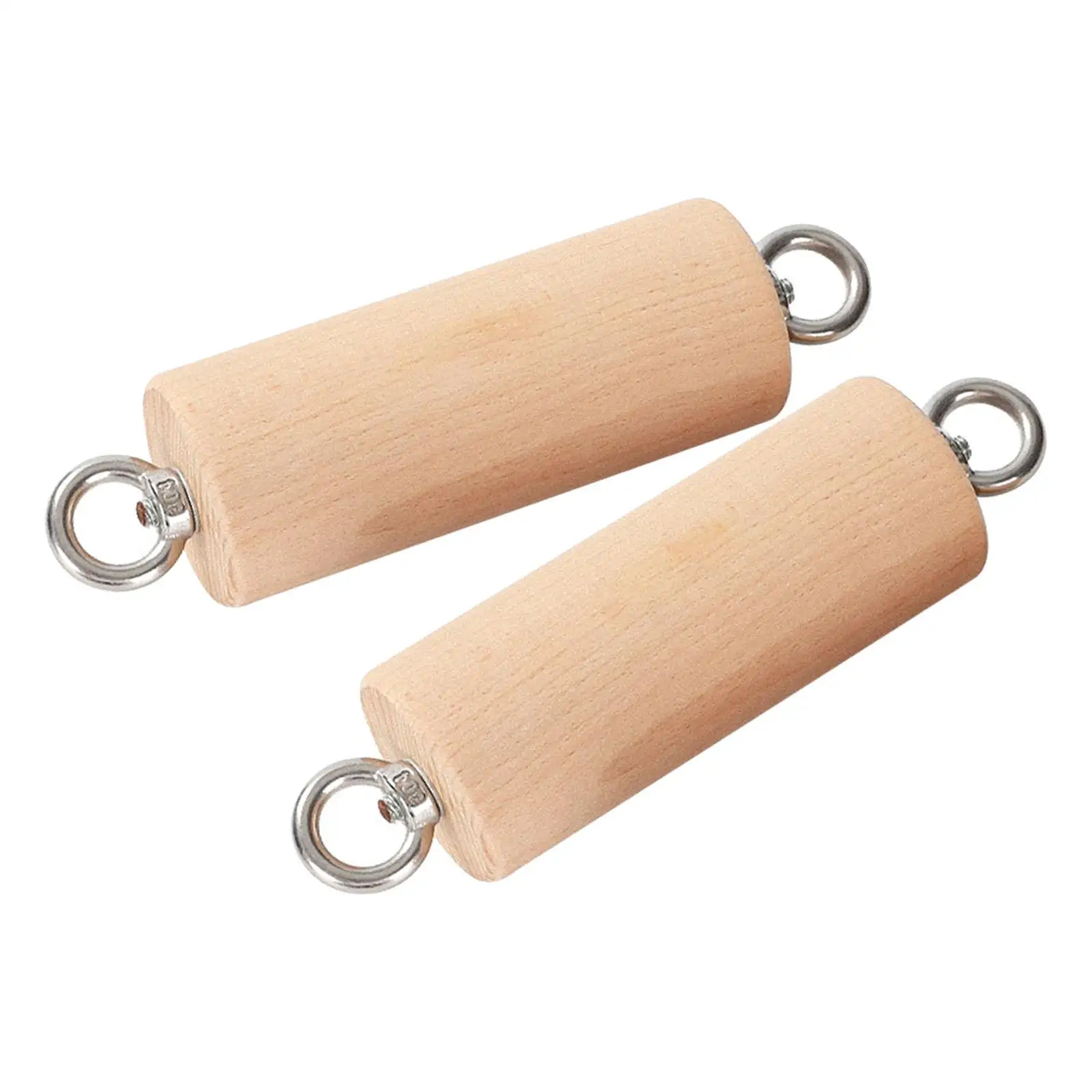 

Pull up Handles Grips Hand Grip Handle, Rock Climbing Holds, Hold Grips Wood for