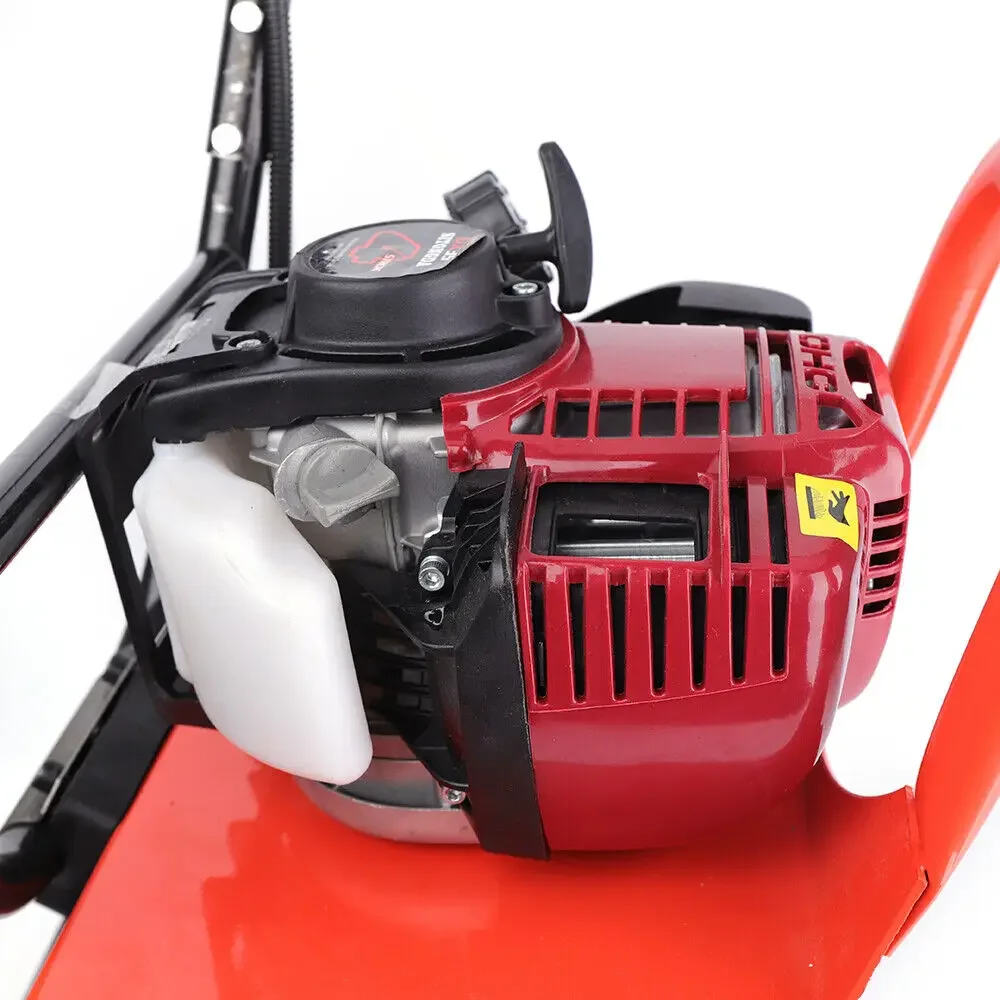 37.7CC 가스 4행정 콘크리트 진동 스크리드 – GX35 습식 진동기