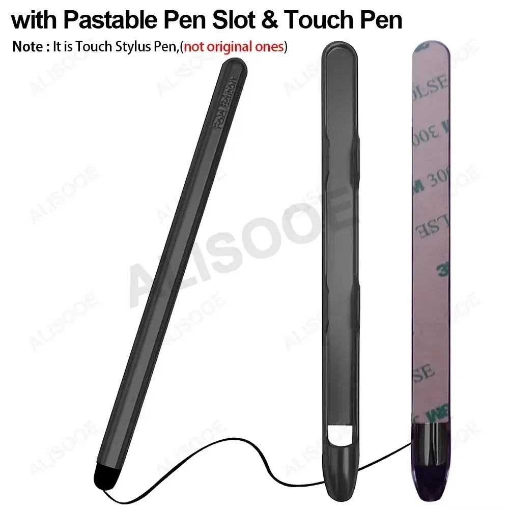 For Honor Magic V6 V5 V3 V2 VS2 VS Case Flip Leather Smart View Window Protection Phone Cover + with Pen Slot Holder
