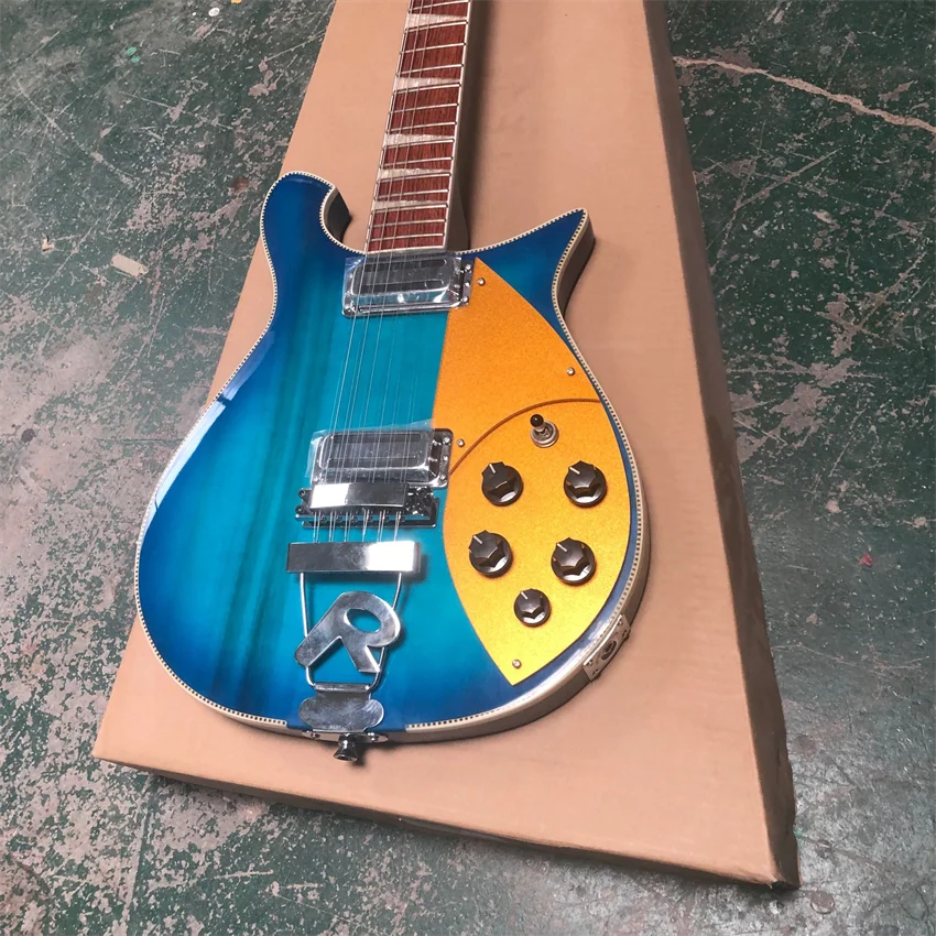 Nuevo producto 660 placa protectora azul, dorada, al por mayor y al por menor.