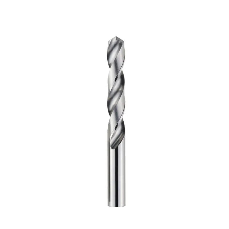 Solid Carbide Drill Bits Set 0.55-6.45mm – Spiral Flute CNC Twist Drill for Hard Metal, Stainless Steel, Precision Durable