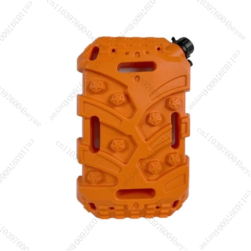 

7л автомобильный мотоцикл утолщенная эвакуационная пластина запасной масляный бак резервуар для воды нескользящий уличный грязевой снег