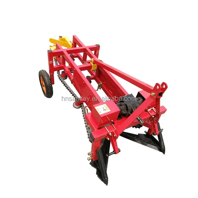 

Mini United Automatic Peanut Potato Flower Picker peanut harvesting machine