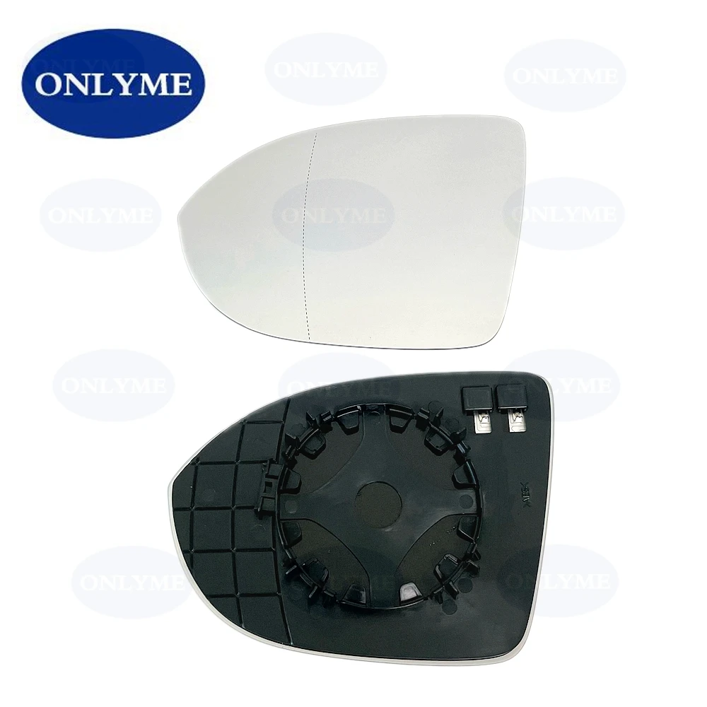 زجاج بزاوية واسعة لتسخين السيارة ، مرآة VW R D11 ، من نوع توي توي توي توي/تايغو